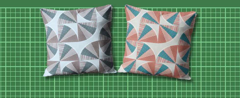 How to make a fan block