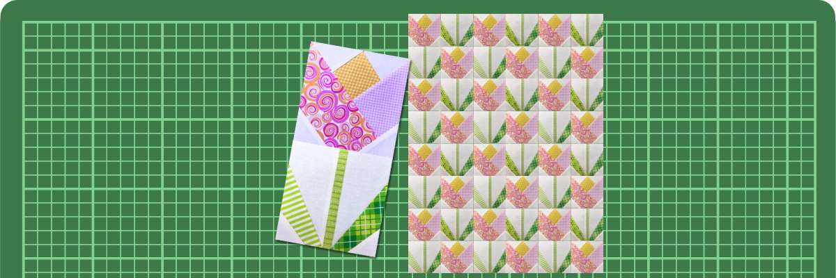 Holland quilt pattern