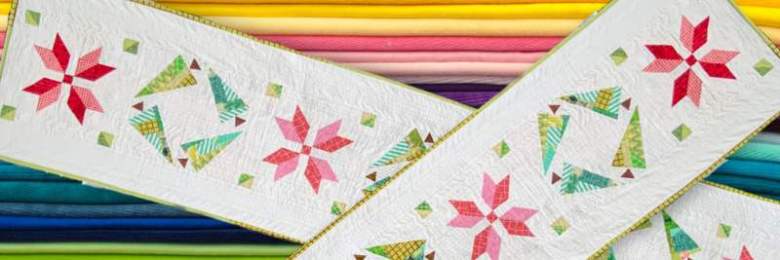 Selecting fabric for a sewing project