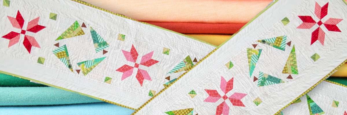 Selecting fabric for a sewing project