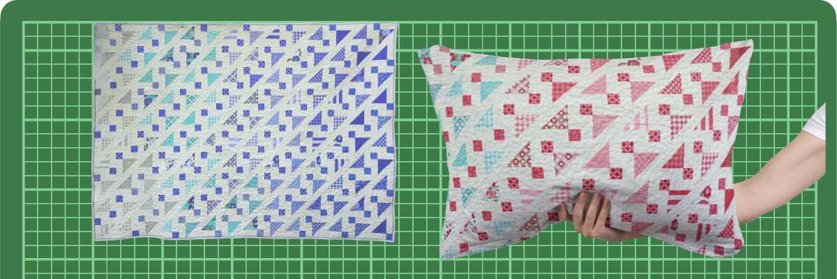 Four seasons of the heart quilt patterns