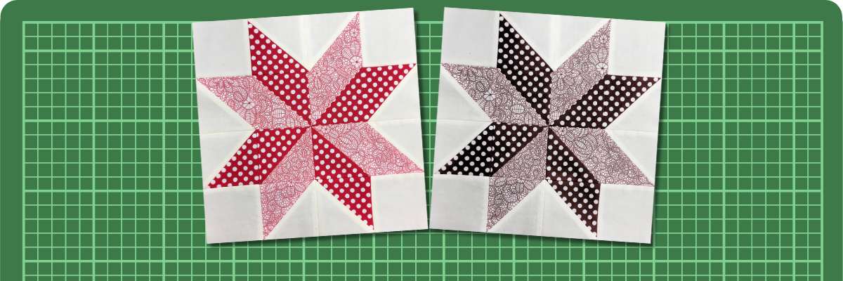My lucky stars quilt pattern
