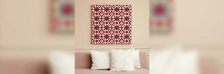 Jack knife quilt block