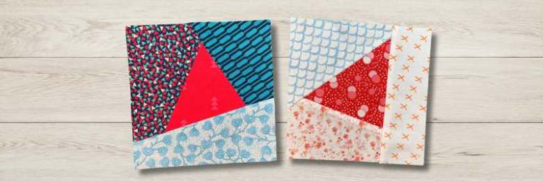 Design your own foundation piecing template