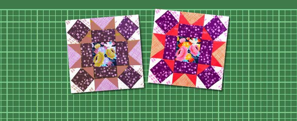 How to make a Rolling square block