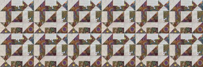 Split monkey wrench block