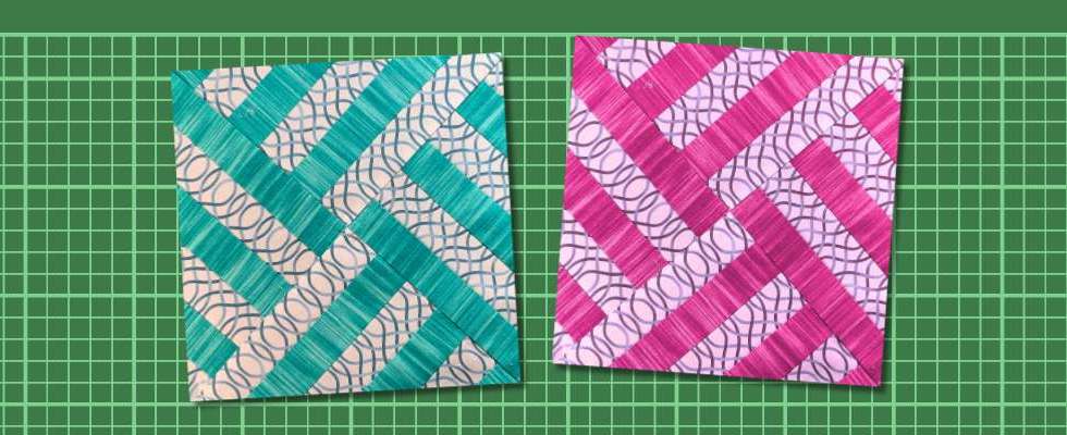 Strip windmill block