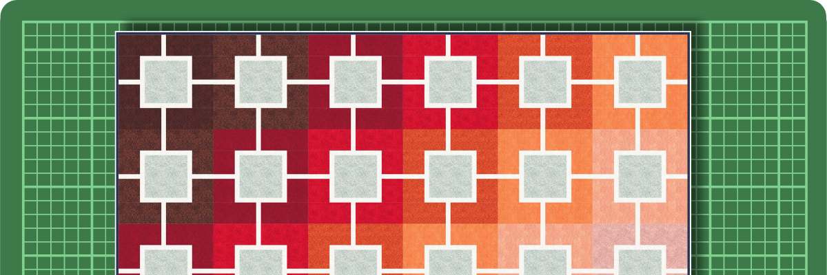 How to make a Garden fence block