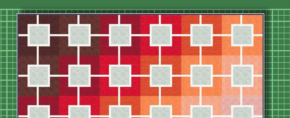 How to make a Garden fence block