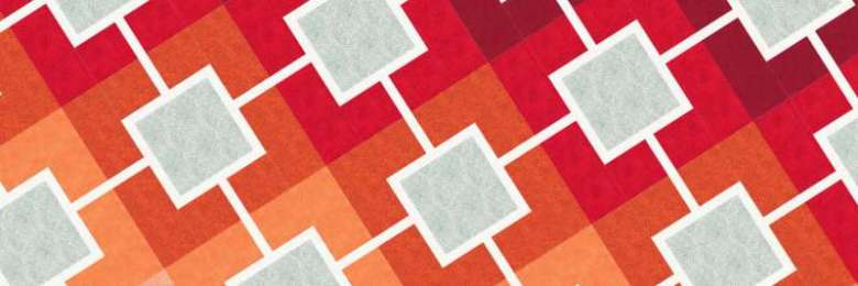 How to make a Garden fence block