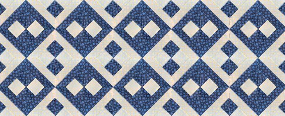 Positive negative block