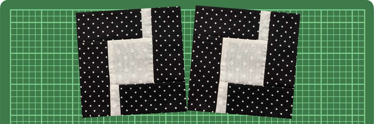 How to make a blades quilt block