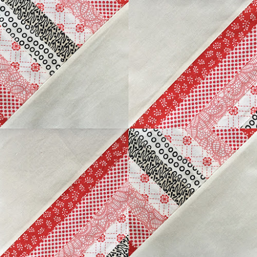 One modern block, many quilts - video tutorial