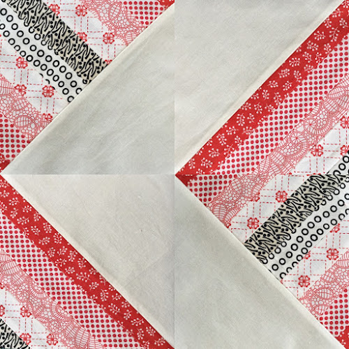 One modern block, many quilts - video tutorial