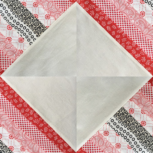 One modern block, many quilts - video tutorial