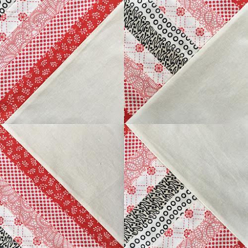 One modern block, many quilts - video tutorial