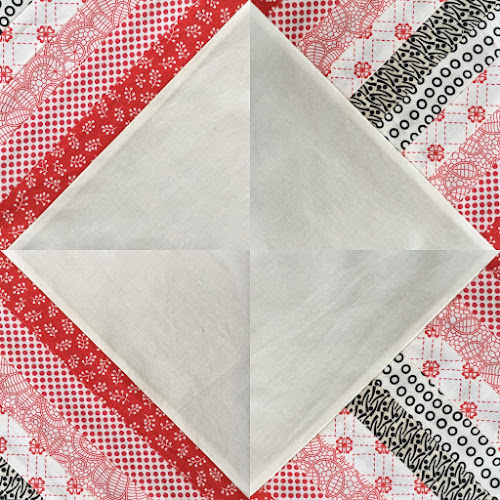 One modern block, many quilts - video tutorial