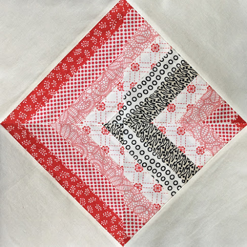 One modern block, many quilts - video tutorial