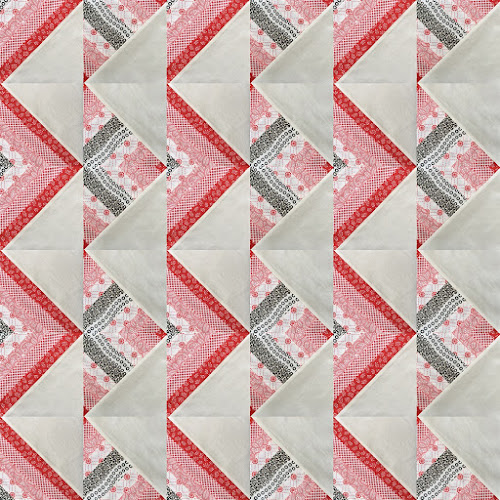 One modern block, many quilts - video tutorial