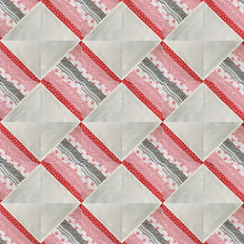 One modern block, many quilts - video tutorial