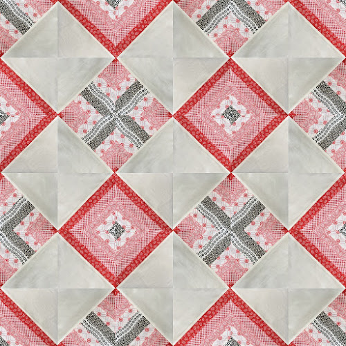 One modern block, many quilts - video tutorial