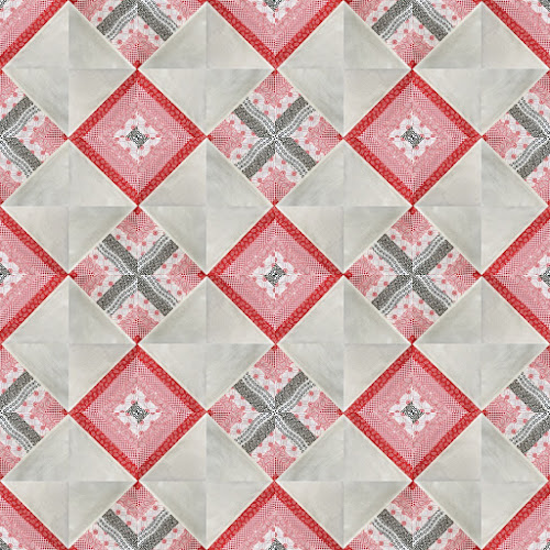 One modern block, many quilts - video tutorial