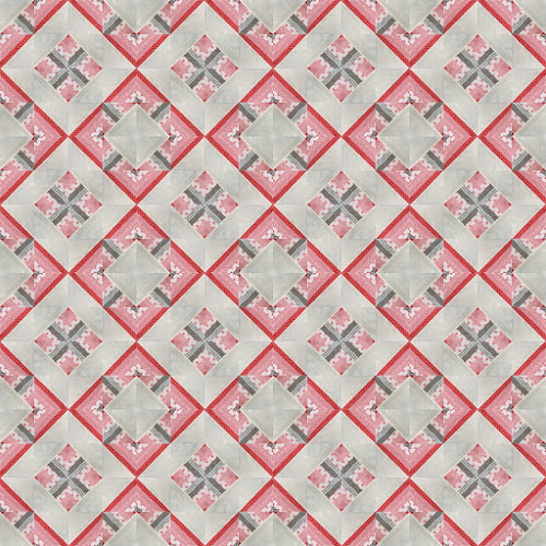 One modern block, many quilts - video tutorial