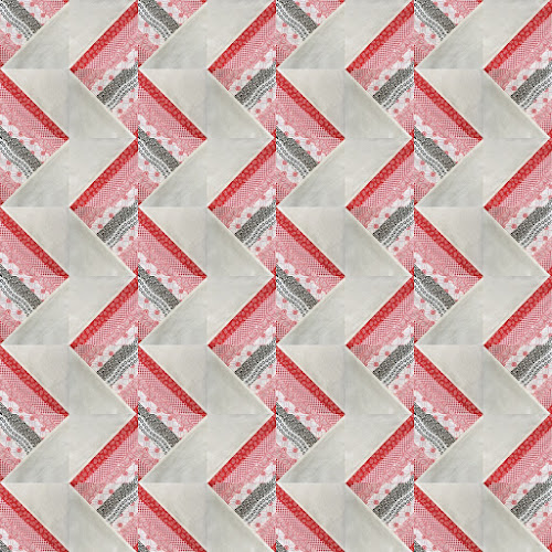 One modern block, many quilts - video tutorial