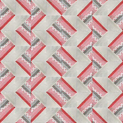 One modern block, many quilts - video tutorial