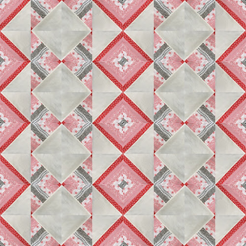 One modern block, many quilts - video tutorial