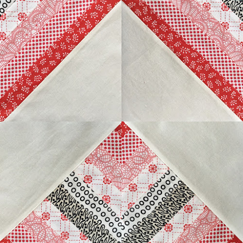 One modern block, many quilts - video tutorial