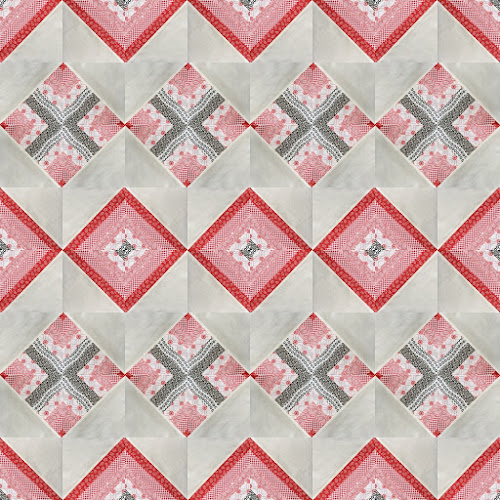 One modern block, many quilts - video tutorial