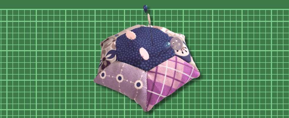EPP pincushion