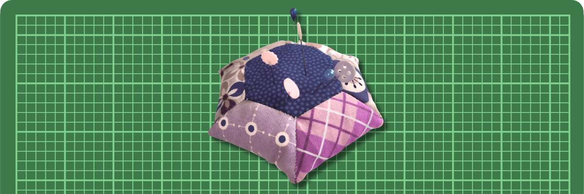 EPP pincushion