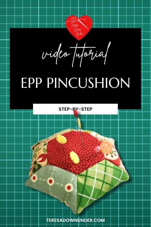 EPP pincushion