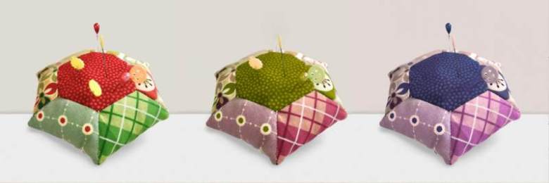 EPP pincushion