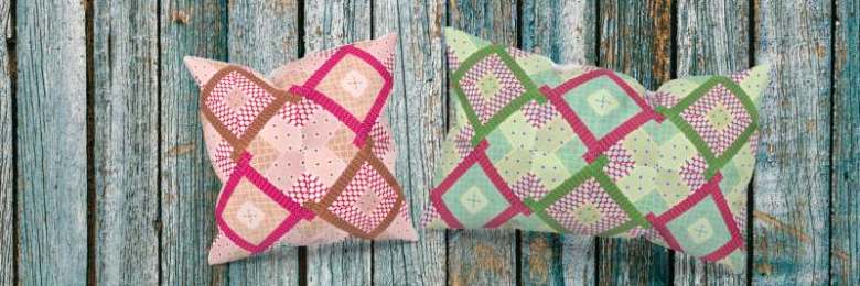 Hidden wells quilt block