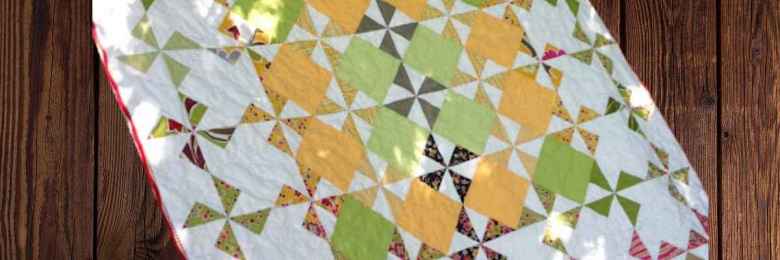 Twirly whirly banner