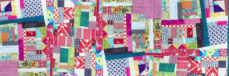 Crumb quilting video tutorial