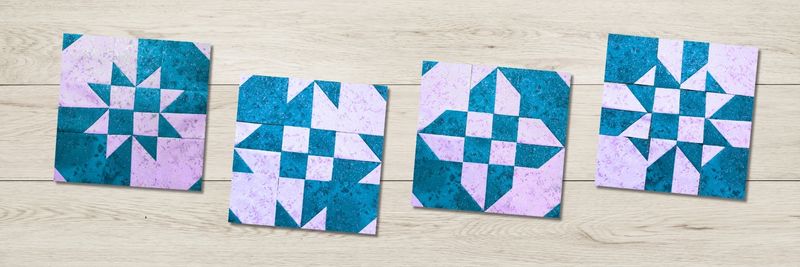 Disappearing hourglass video tutorial