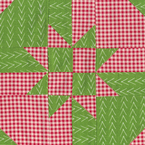 disappearing hourglass block