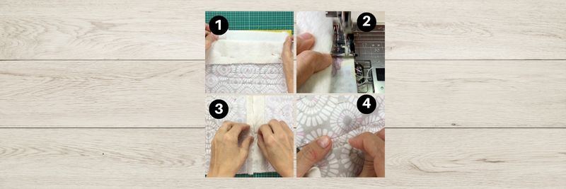 QAYG without sashing