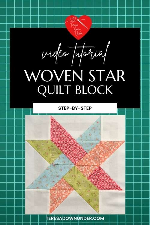 Woven star