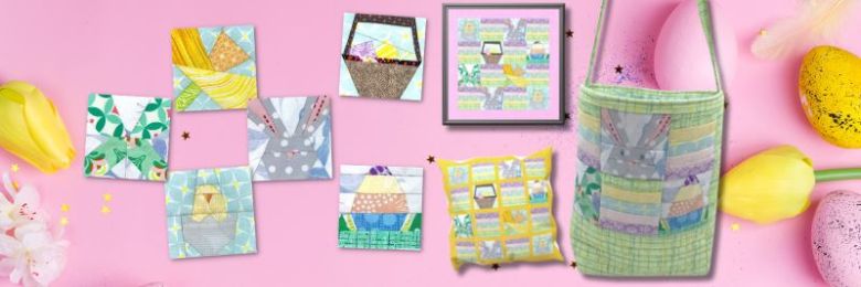 Easter sewing project