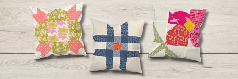 Turn your orphan blocks into pillows