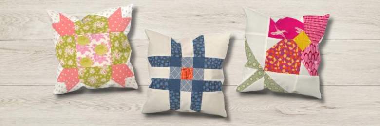 Turn your orphan blocks into pillows