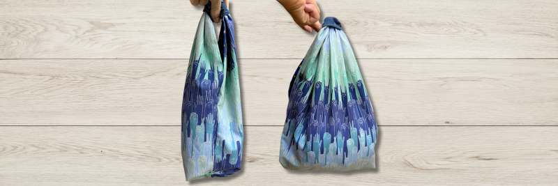 Quick and easy bag tutorial