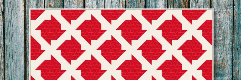 How to make a Knot quilt block