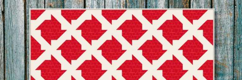 How to make a Knot quilt block