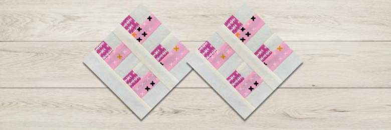 Mini hearts - Hearts in bloom QAL